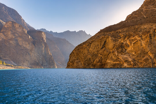 Attabad Lake
