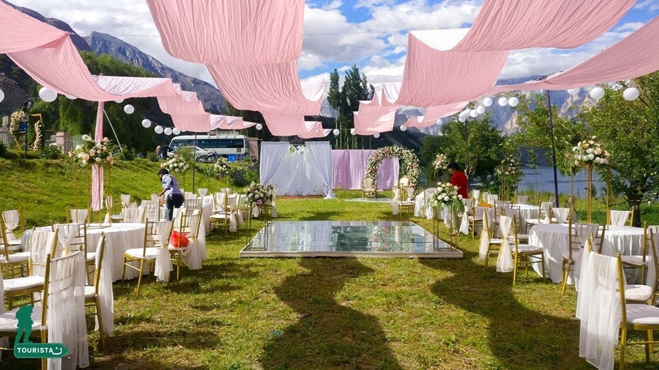 Karakoram Grandeur