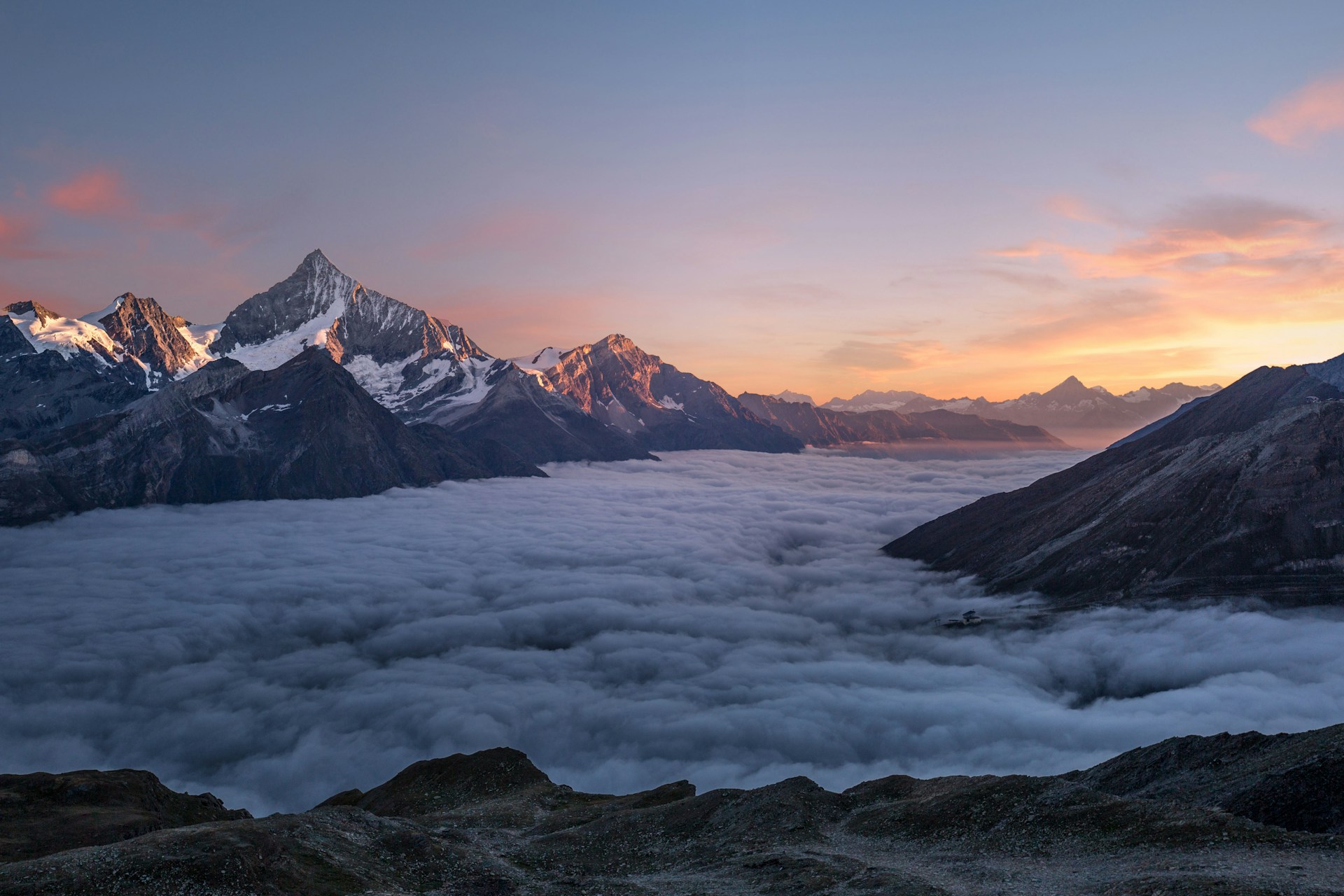 Karakoram Mountains Pakistan