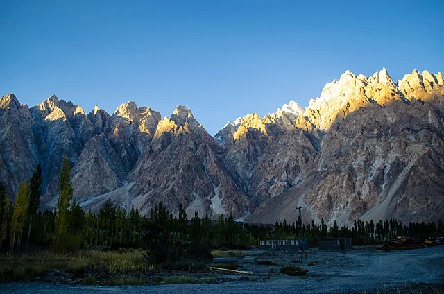 Passu Cones