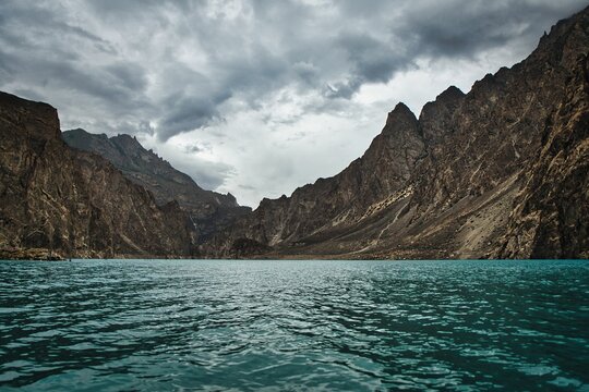 Attabad Lake