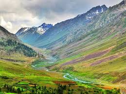Deosai Plains