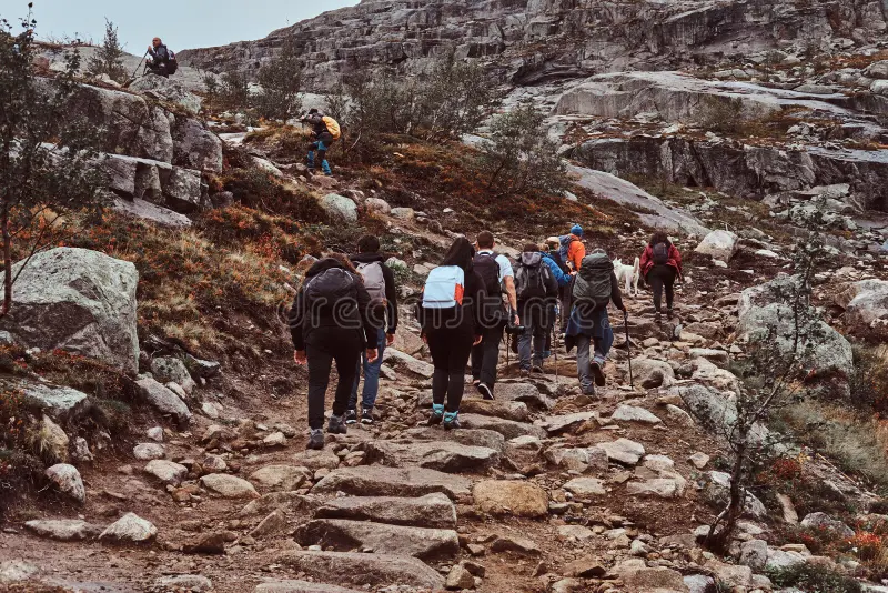 Trekking Group