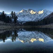 Colored Lakes