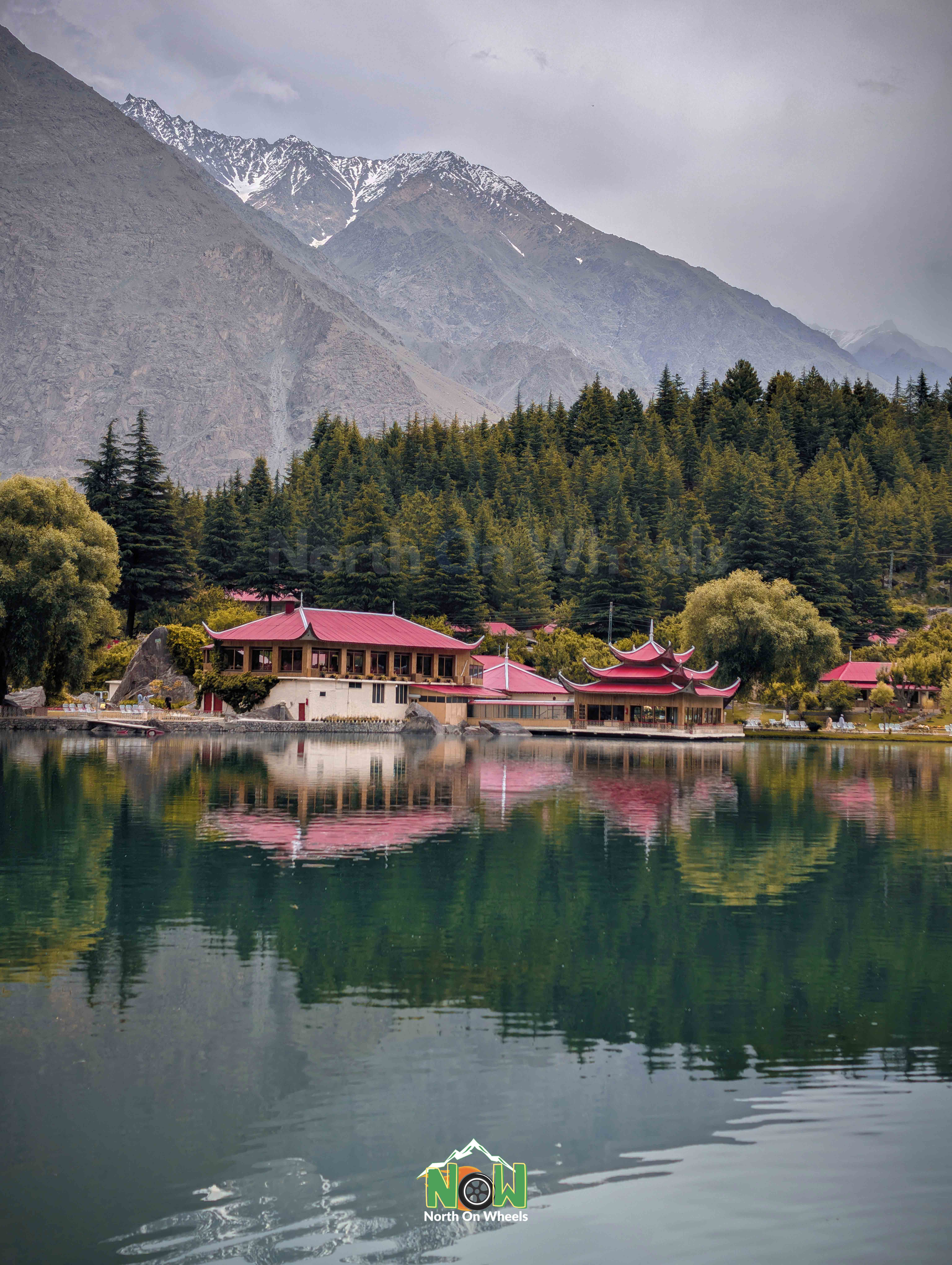 Shangrila Resort