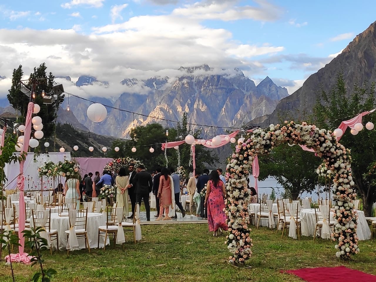 Mountain Nikah